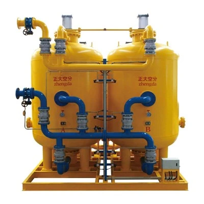 Siab -Nias Nitrogen Generating System